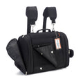 Backpack-style pet carrier