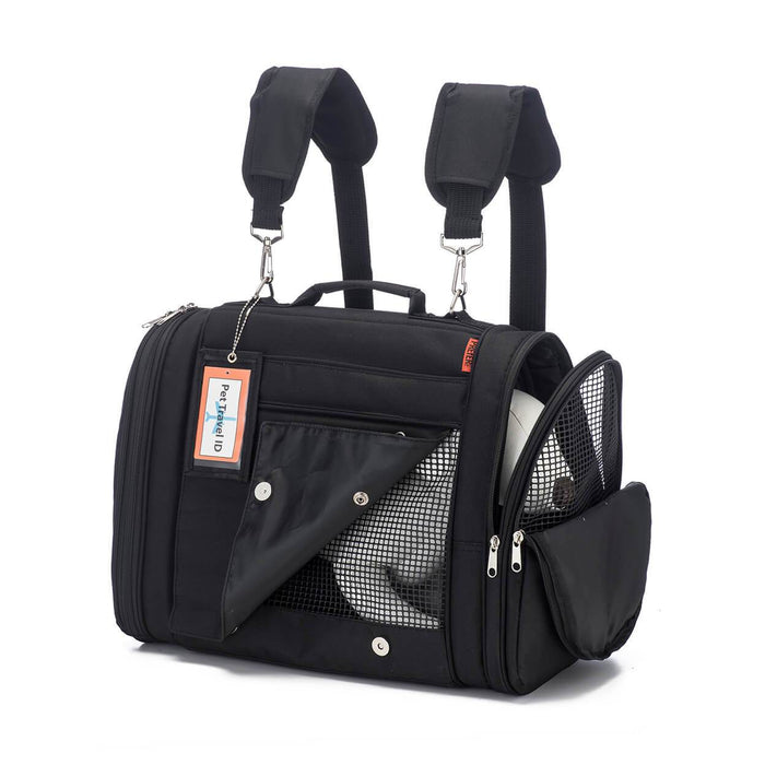 Prefer Pets Hideaway Backpack Carrier