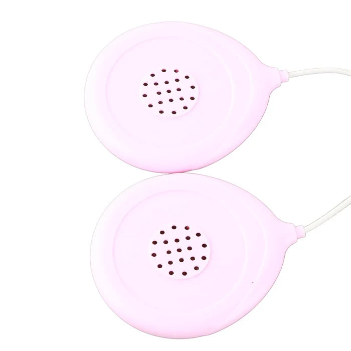 Pregnancy Belly Headphones for Safe Prenatal Music Bonding