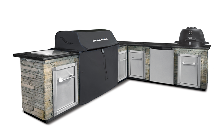 Premium Grill Cover - Imperial Built-in 600