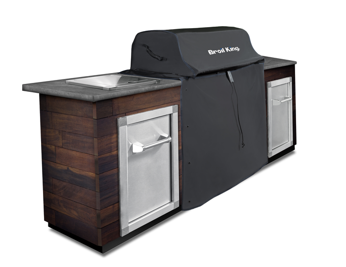 Premium Grill Cover - Imperial Built-in 600