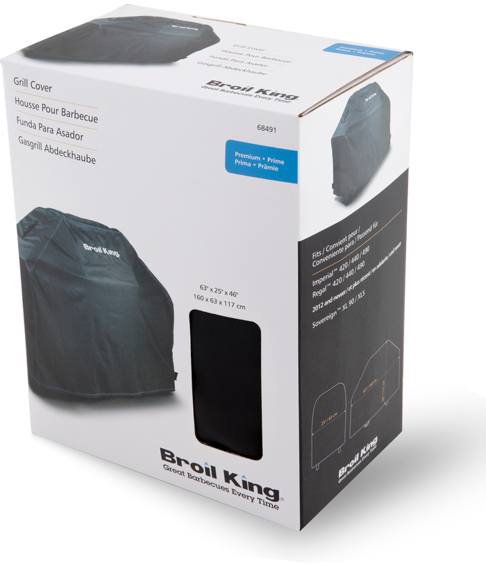 Premium Grill Cover - Regal 400