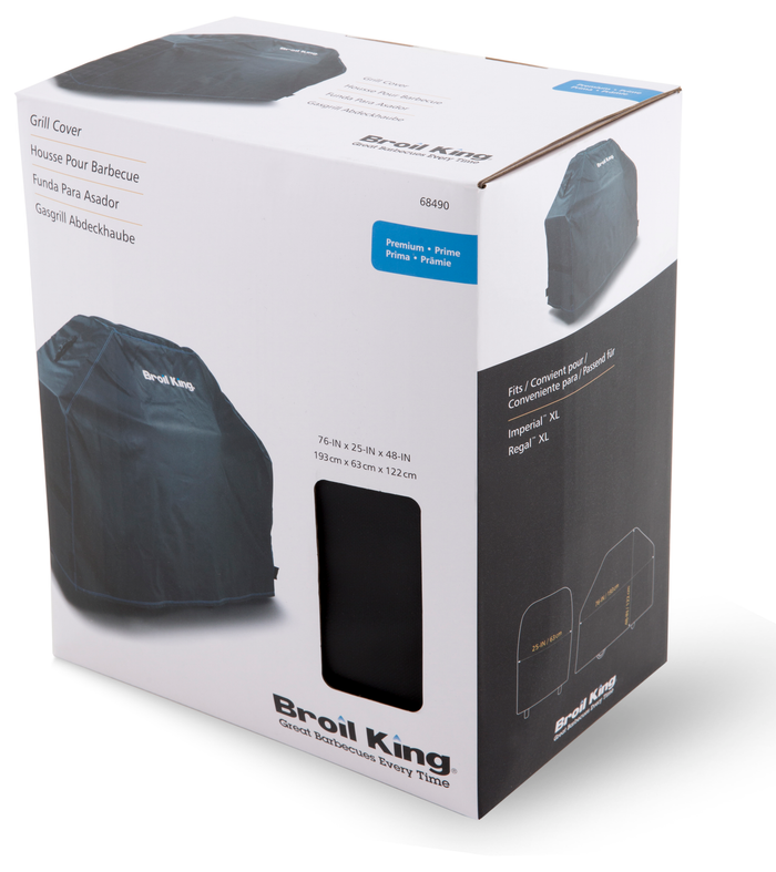Premium Grill Cover - Regal 600