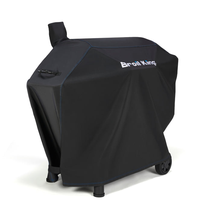 Premium Grill Cover - Regal / Crown Pellet 400