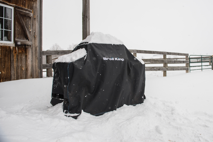Premium Grill Cover - Signet / Sovereign / Crown / Baron 400