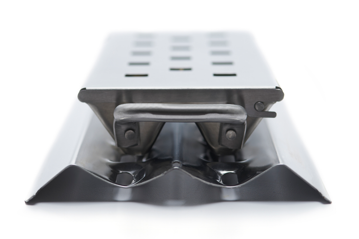 Premium Stainless Steel Smoker Box