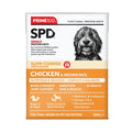 Prime 100 Slow Cooked Protein Diets Dogs Food 354g Chicken & Brown Rice