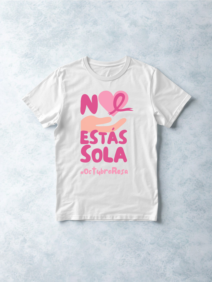 Printed DTF Sheets by Yards - cancer prevention - Espanol