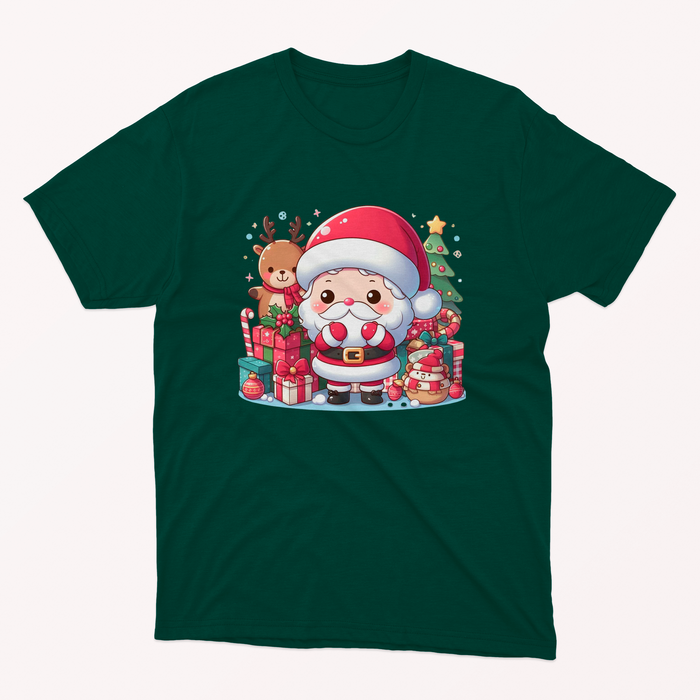 Printed DTF Sheets by Yards -  Christmas 1