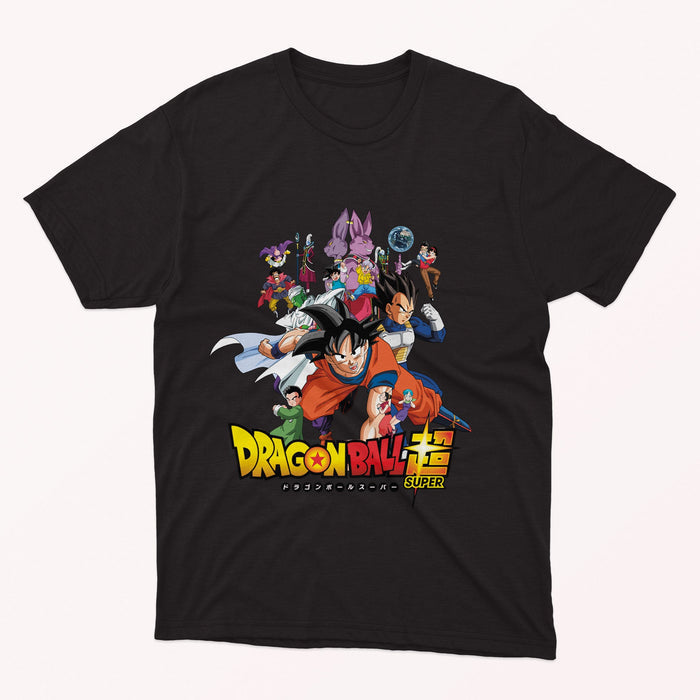 Printed DTF Sheets by Yards - Dragon Ball (Various Designs)