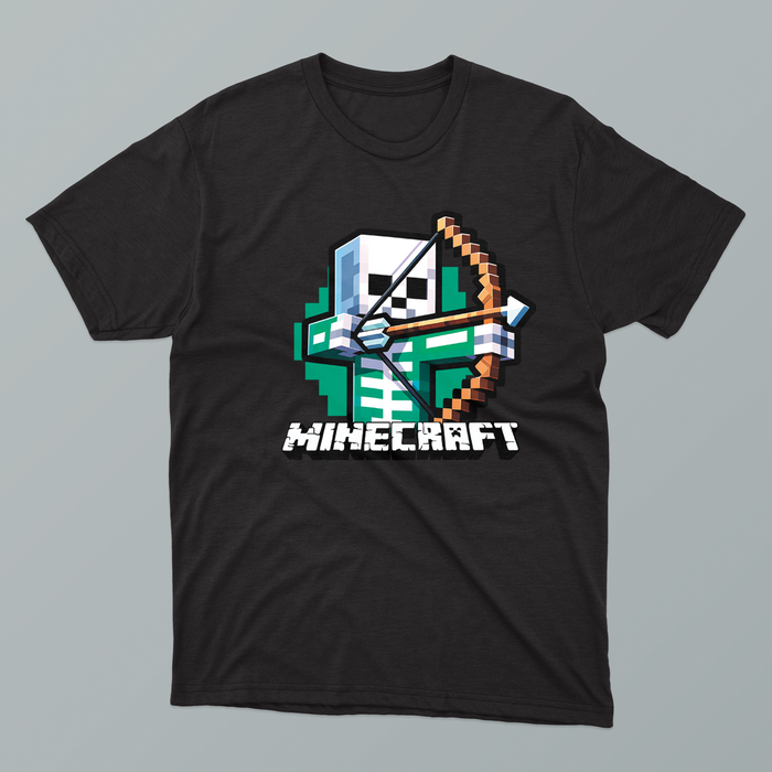 Printed DTF Sheets by Yards - Minecraft 1