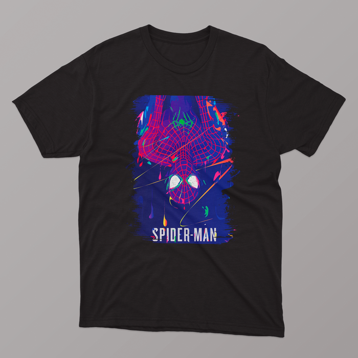 Printed DTF Sheets by Yards - Super Heroe 1