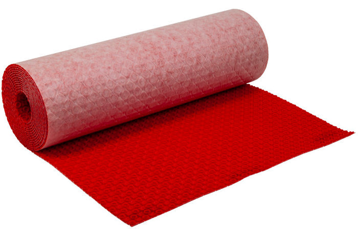 Prova FLEX-HEAT Membrane for Electric Radiant Floor Heating Cables - 3'3" x 12'4"