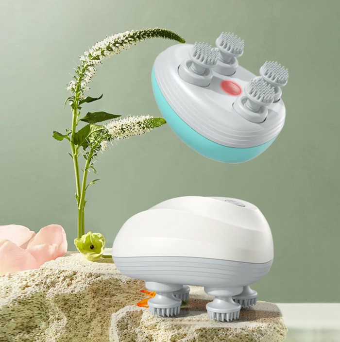 PurrEase Cat Massager