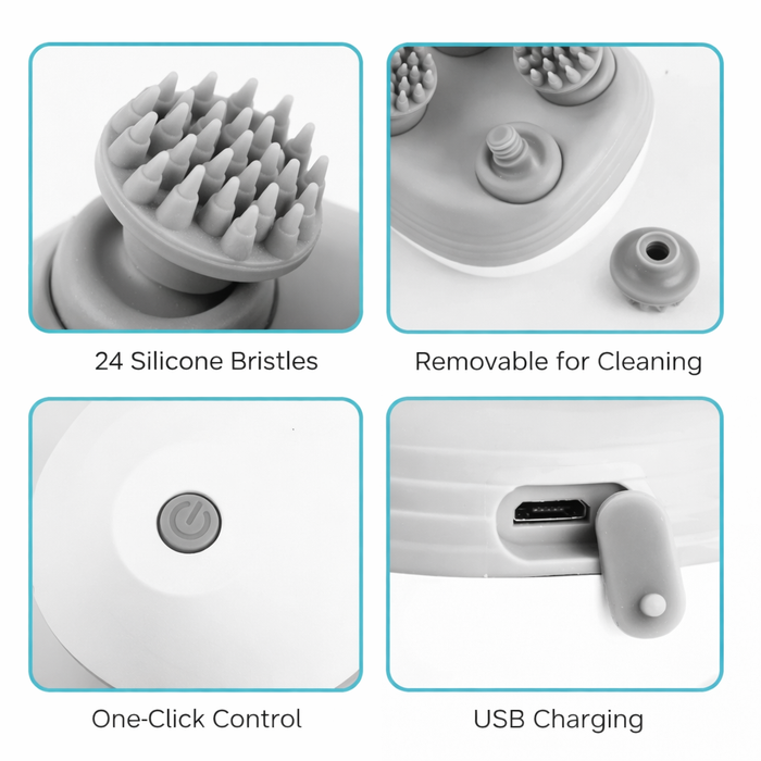 PurrEase Cat Massager