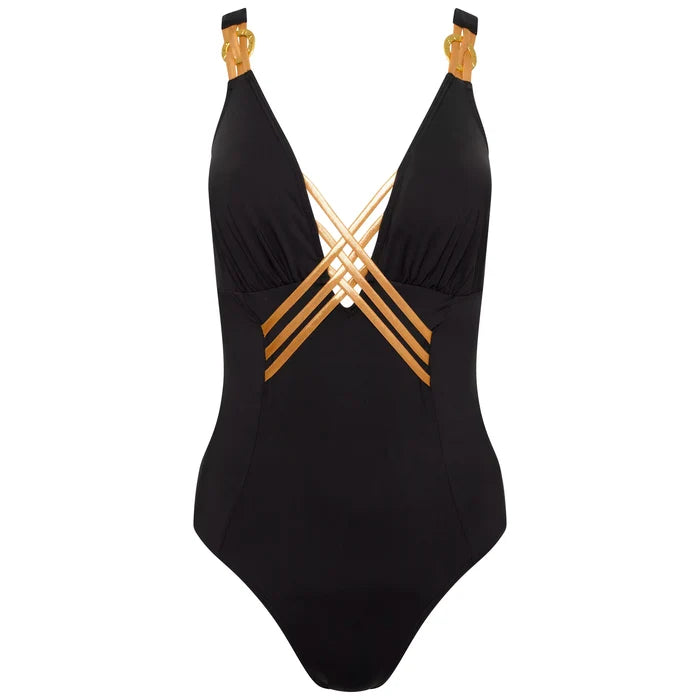 Raquel Strap Detail Swimsuit