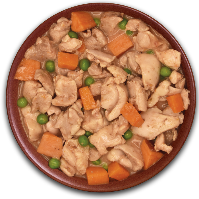 Realfood Complete Chicken Stew for Dogs