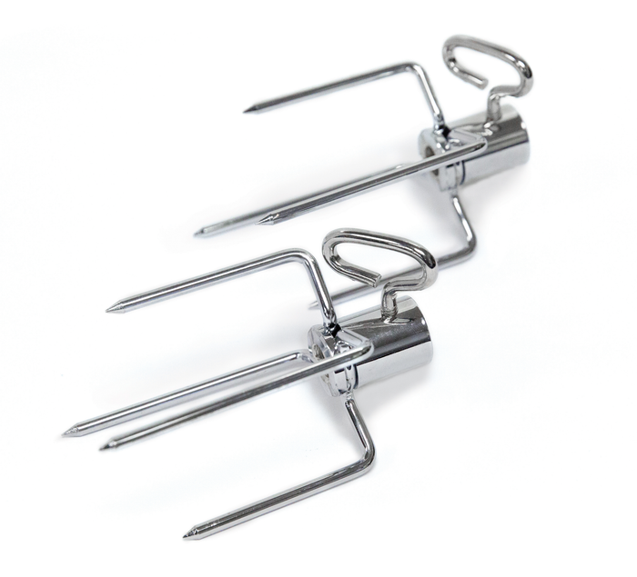 Rotisserie Forks