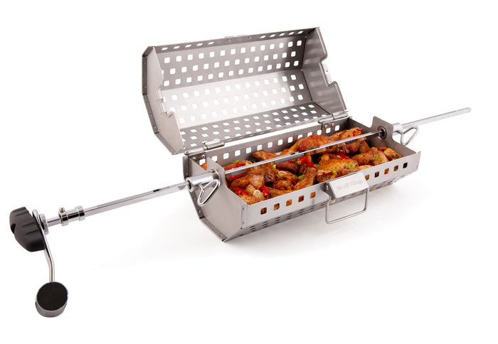 Rotisserie Tumble Basket