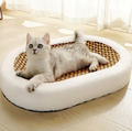 RoyalRest Deluxe Cat Bed