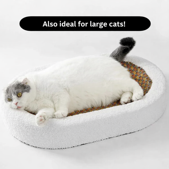 RoyalRest Deluxe Cat Bed