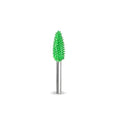 Saburrtooth 1/8" Shank Bud 1/4" (Coarse Grit)