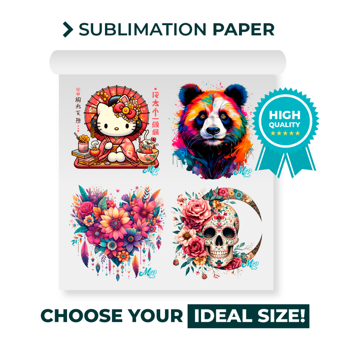 Same Day Printing - Sublimation Gang Sheet Builder