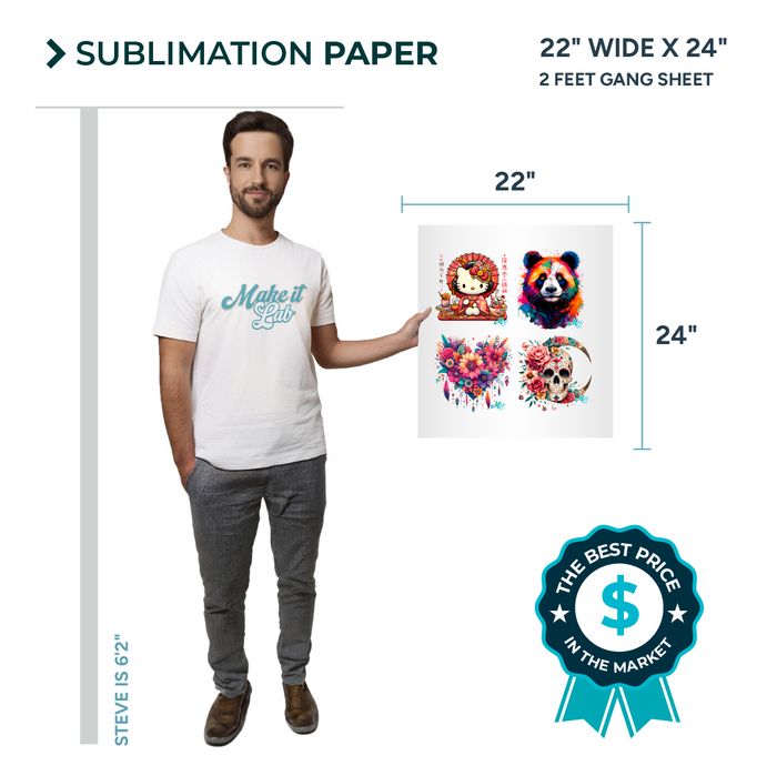 Same Day Printing - Sublimation Gang Sheet Builder