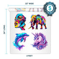 Same Day Printing | DTF Make It Gang Sheet Builder