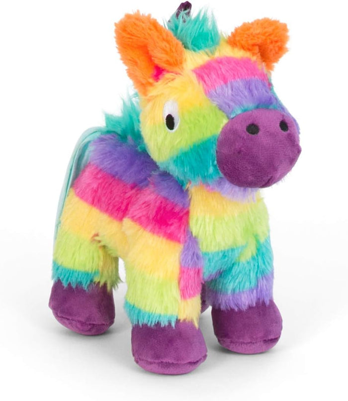 SAVE $1! BARK Large Full O'Fluff Pinata Dog Toy - Glad Dogs Nation | ALL Profits Donated