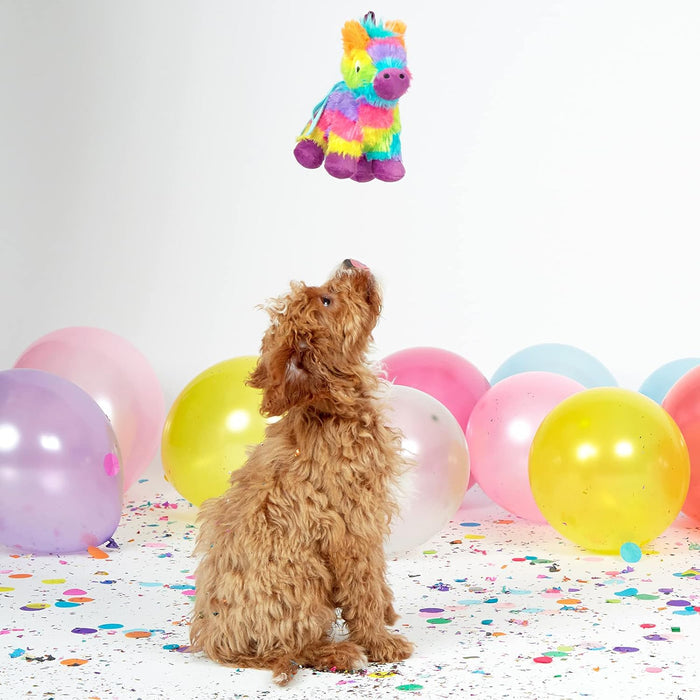 SAVE $1! BARK Large Full O'Fluff Pinata Dog Toy - Glad Dogs Nation | ALL Profits Donated