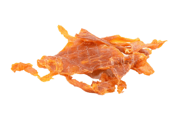 SAVE $3! Natural Cravings USA Chicken Breast Strips Breakable Treat 10 oz. Bag - Glad Dogs Nation | ALL Profits Donated