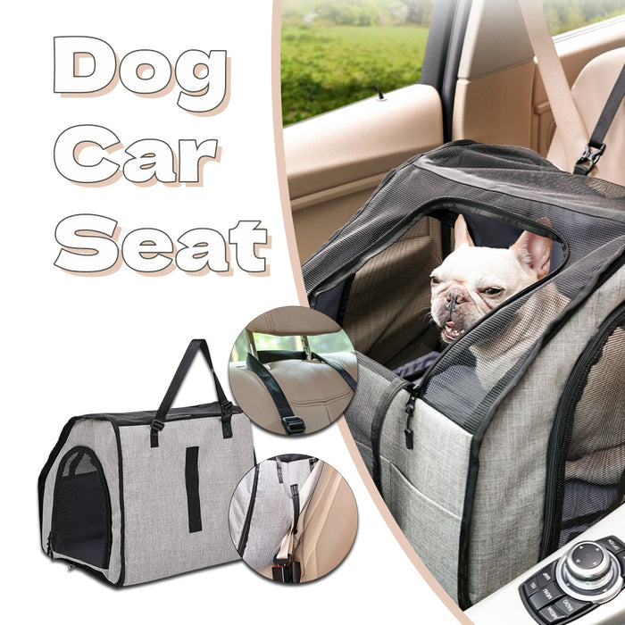Scratch-Resistant Pet Travel Mat