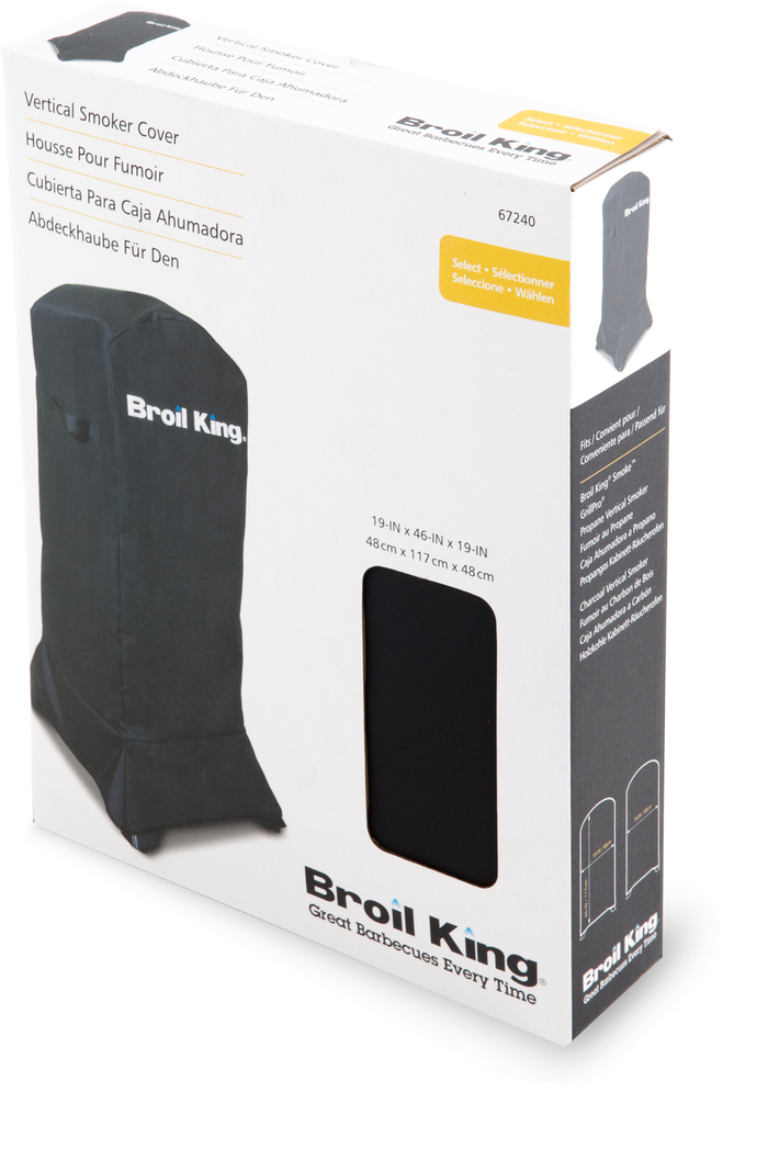 Select Cover - Cabinet Smoker