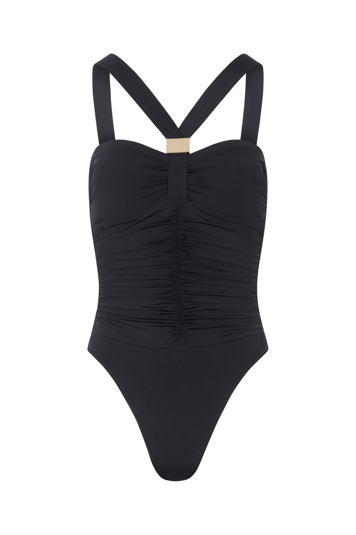Selene Swimsuit in Black