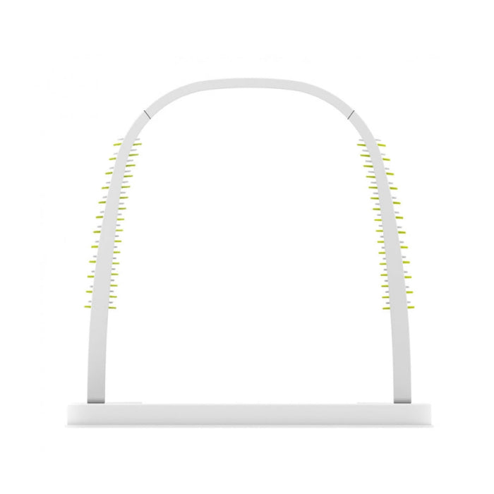 Self-Groom Arch with Scratch Pad