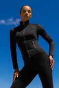 Serena Long Sleeve Training Top