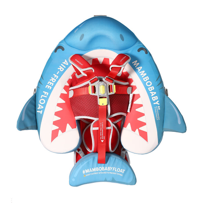 Shark Jaw Cuddle Chest Float