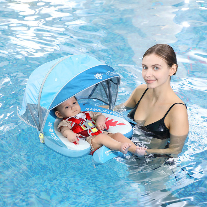 Shark Jaw Cuddle Chest Float