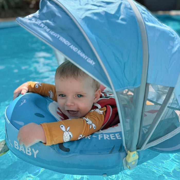 Shark Jaw Cuddle Chest Float