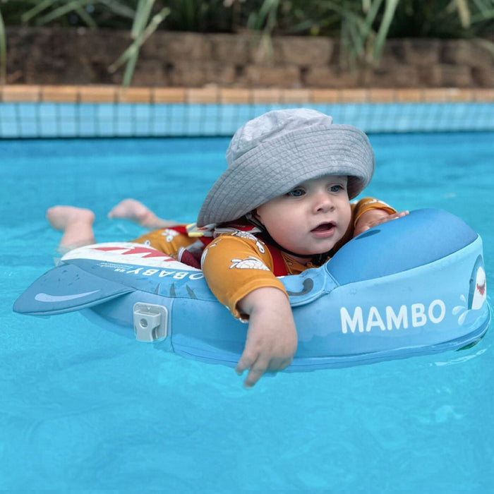 Shark Jaw Cuddle Chest Float