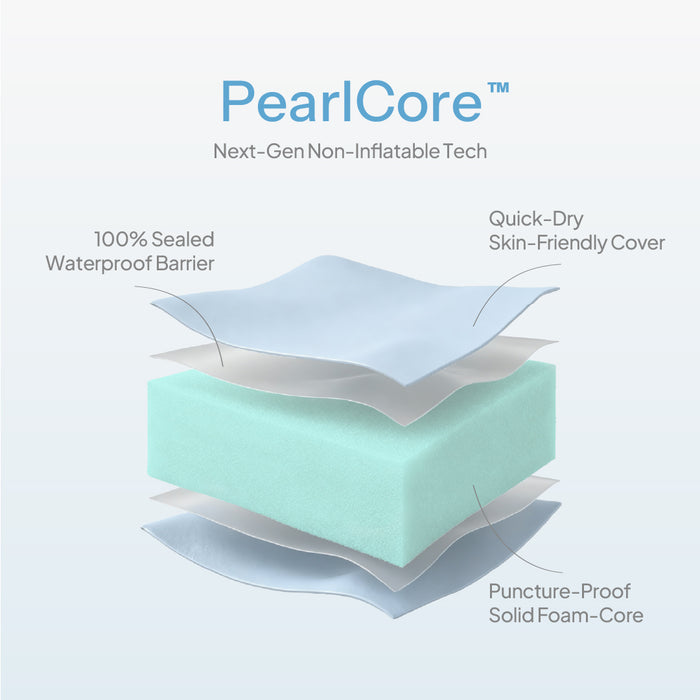 Shark Jaw Cuddle Chest Float