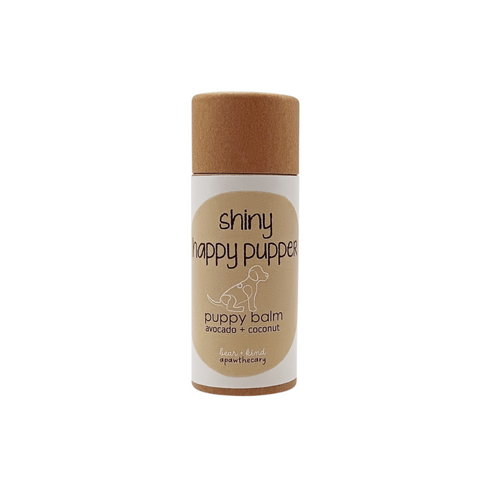 Balm for puppies' paws and nose