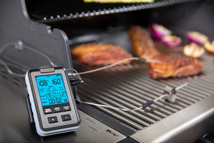 Side Table Thermometer