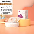Silicone Breast Milk Collector – Leak-Free & Reusable Pads