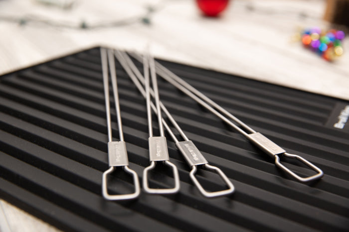 Silicone Side Shelf Mat