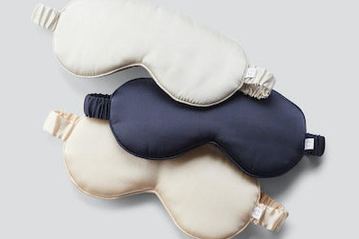 Silk Sleep Masks, assorted colors