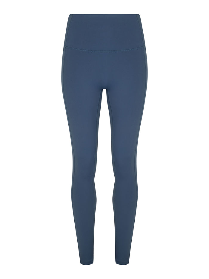 Simone legging in blue by NAIA active active wear collection