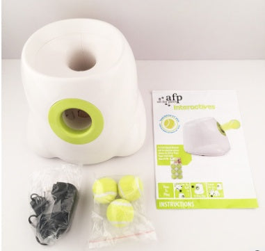 Smart Dog Ball Launcher Fetch Toy