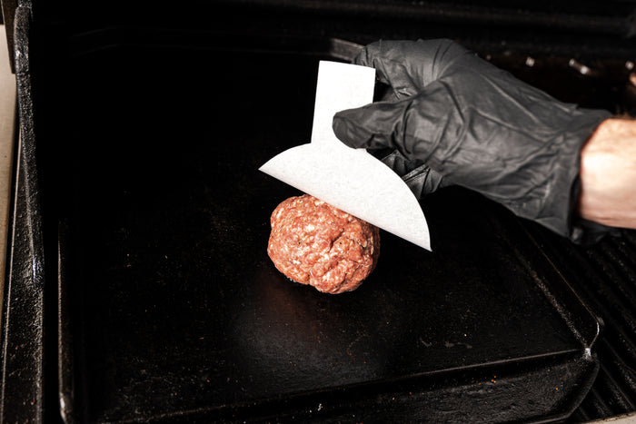 Smash Burger Press